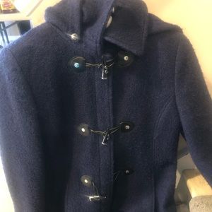 Woman’s wool Calvin Klein jacket